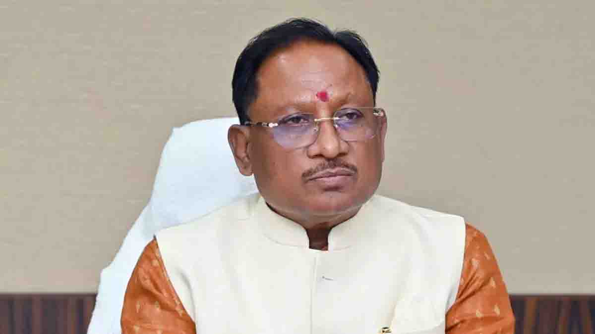 दिल्ली से लौटे सीएम विष्णुदेव साय, दिया ये बड़ा बयान