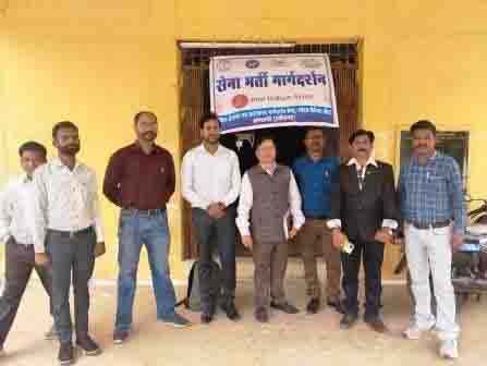आईटीआई केशकाल में अग्निवीर भर्ती के लिए हुआ मार्गदर्शन कार्यशाला