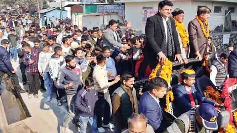 मंत्री से कम नहीं राजेंद्र राणा