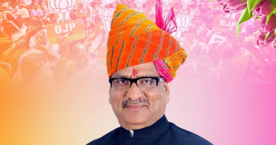 रमन सिंह ने प्रदेश बीजेपी प्रभारी ओम माथुर को दी जन्मदिन की बधाई