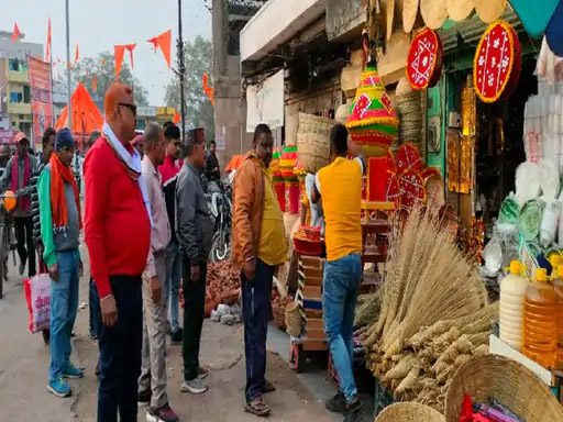 व्यापारियों ने किया निगम कर्मी पर हमला, अतिक्रमण की कार्रवाई पर भड़के