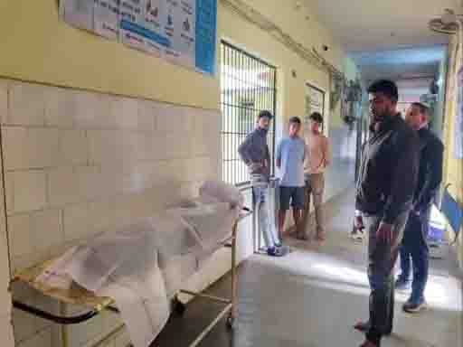 4 लोगों ने किसान को कुल्हाड़ी से काटा, फैली सनसनी