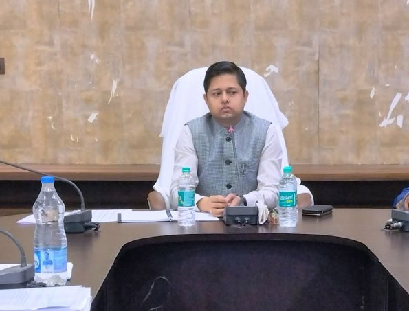 मुख्य सचिव के निर्देशानुसार कांकेर जिले में जल्द ही किया जाएगा शिविरों का आयोजन