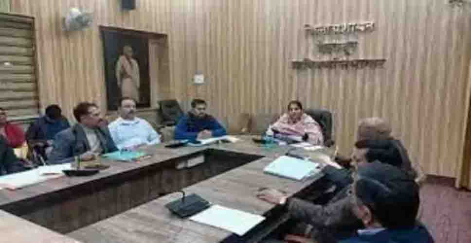 जल एवं ऊर्जा संरक्षण कार्यशाला में एडीएम ने की जल स्रोतों को स्वच्छ करने की अपील
