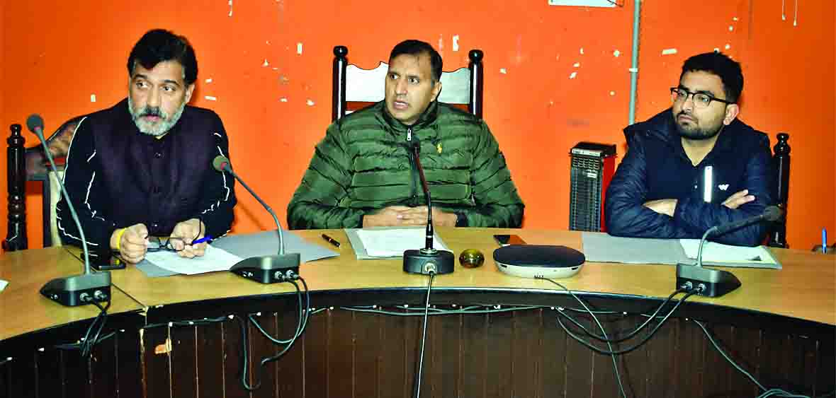 बिलासपुर जिला में सरकार जाएगी गांव के द्वार