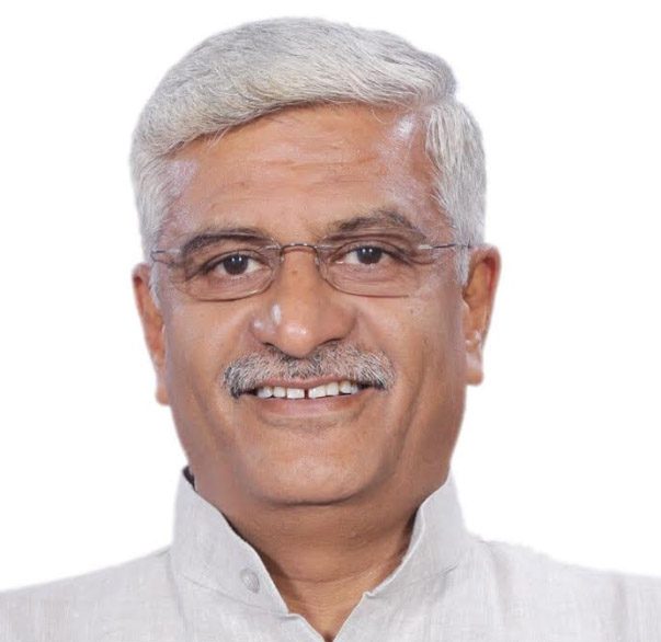 केंद्रीय जल शक्ति मंत्री गजेंद्र सिंह शेखावत कल महासमुंद दौरे पर