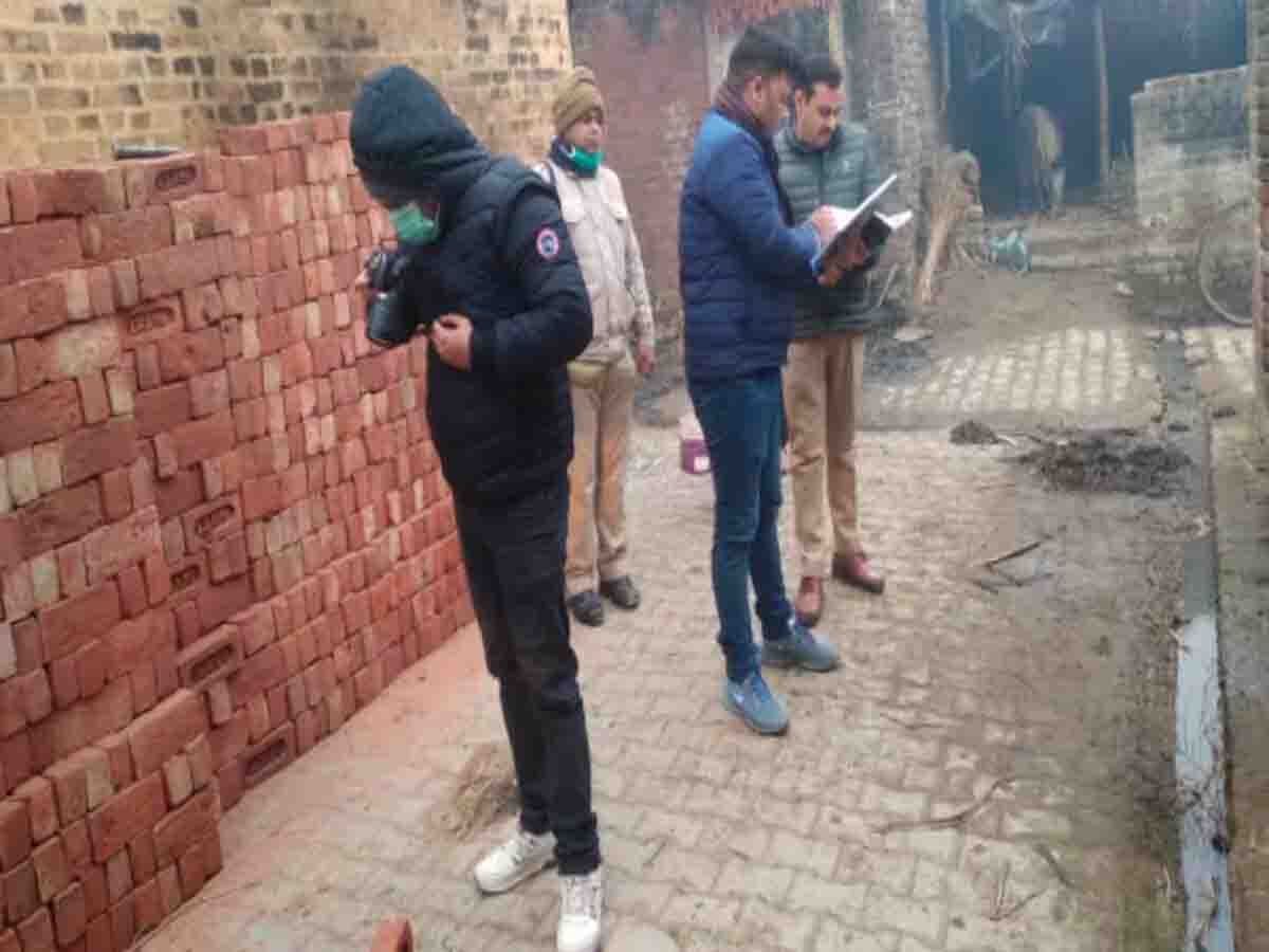 अवैध संबंध के शक में कर दिया युवक का मर्डर, जेब से मिला आपत्तिजनक सामान