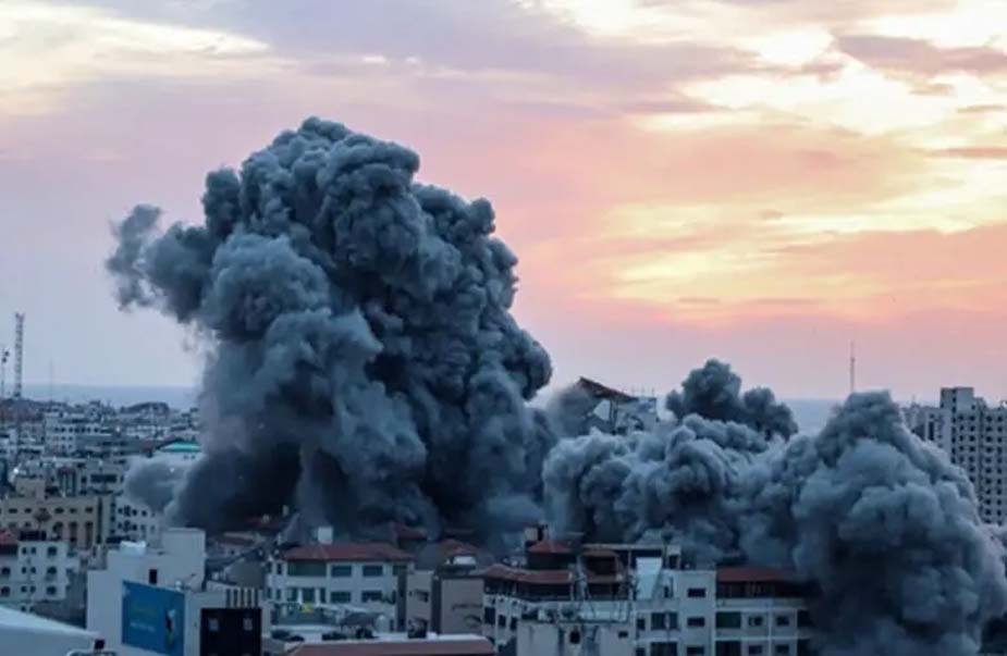 Israel-Hamas war: CIA and MOSSAD chiefs meet Qatar PM for temporary ceasefire