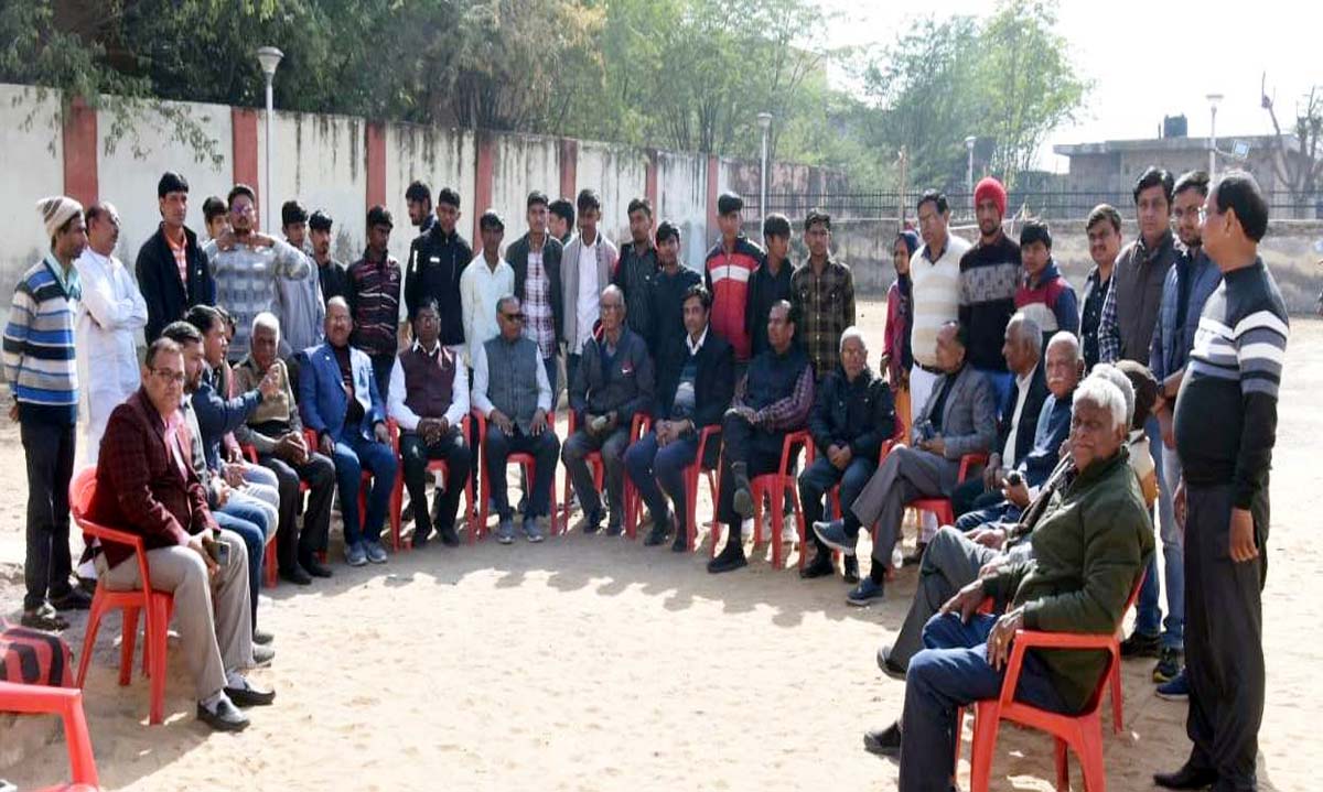 Churu : भारत मौसम विभाग के 150 वें स्थापना दिवस पर आयोजित हुई गोष्ठी