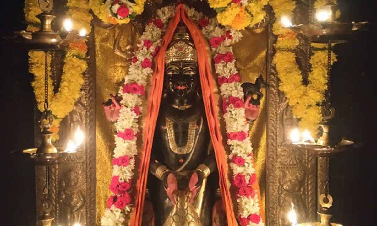पौष माह की कालाष्टमी इस दिन