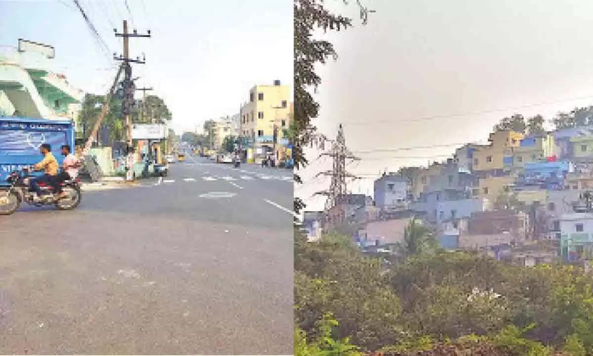विजाग उत्तर के मतदाताओं ने नए उम्मीदवारों को मैदान में उतारा