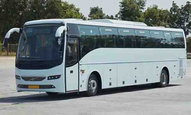 मनाली-कीरतपुर फोरलेन से चलने लगीं बसें