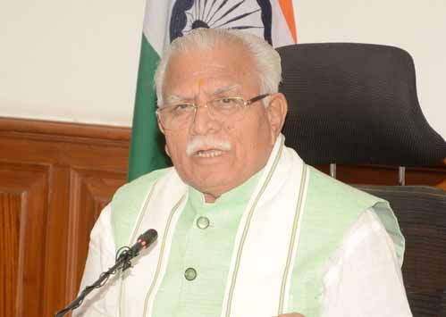 खट्टर ने लंबित कर भुगतान के लिए एकमुश्त निपटान-2023 योजना शुरू की