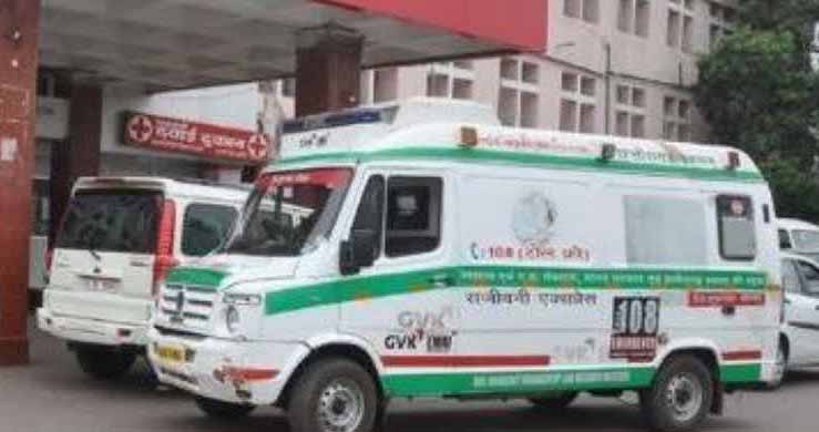 ग्रीन कॉरिडोर को डेवलप करने स्वास्थ्य विभाग की बड़ी तैयार