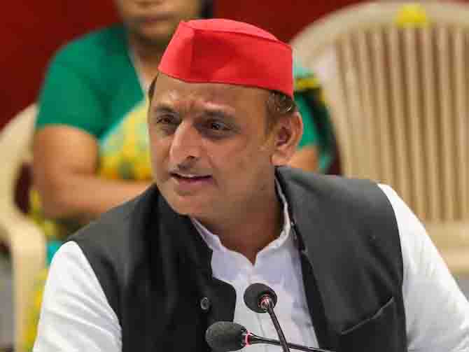 चंडीगढ़ मेयर चुनाव को लेकर अखिलेश यादव ने भाजपा पर कसा तंज