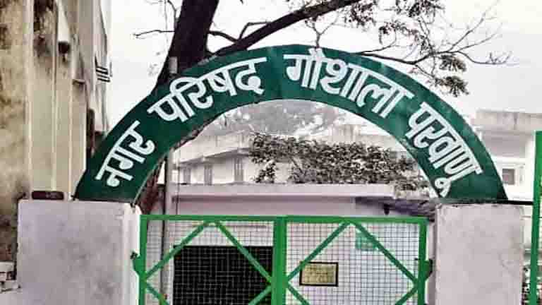 15 सालों से सिर्फ कागजों में चल रहा पशु चिकित्सालय