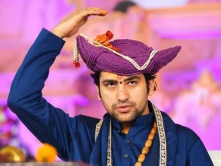 पंडित धीरेंद्र शास्त्री का कथा सुनने जाएंगे सीएम विष्णुदेव साय