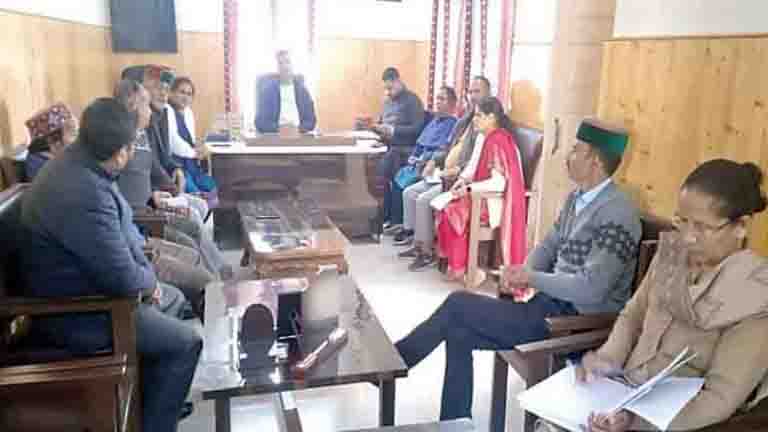 नगर पंचायत अर्की में खुलेगी क्रिकेट अकादमी