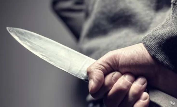 लालपुर में बड़ी वारदात, चाकू के हमले से पेट्रोल पंप का कर्मचारी घायल
