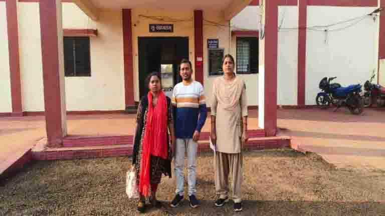 नौकरी लगवाने के नाम पर लोगों से लाखो रुपए ठगे, दंपत्ति गिरफ्तार