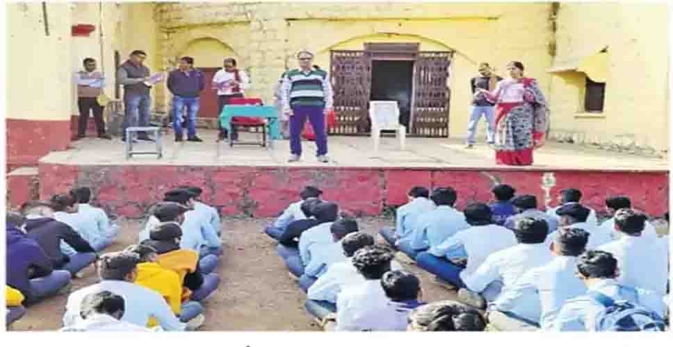 अणुव्रत आंदोलन के गौरवशाली 75 वर्ष पूरे होने पर होगा कार्यक्रम का आयोजन