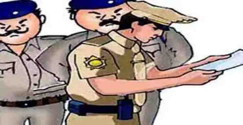 विवाह के बाद पति ने पत्नी को रखा साथ, महिला ने पुलिस से शिकायत की