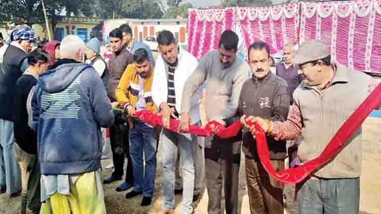 निर्माण पूरा होने पर अयोध्या भेजेंगे 15 बसें