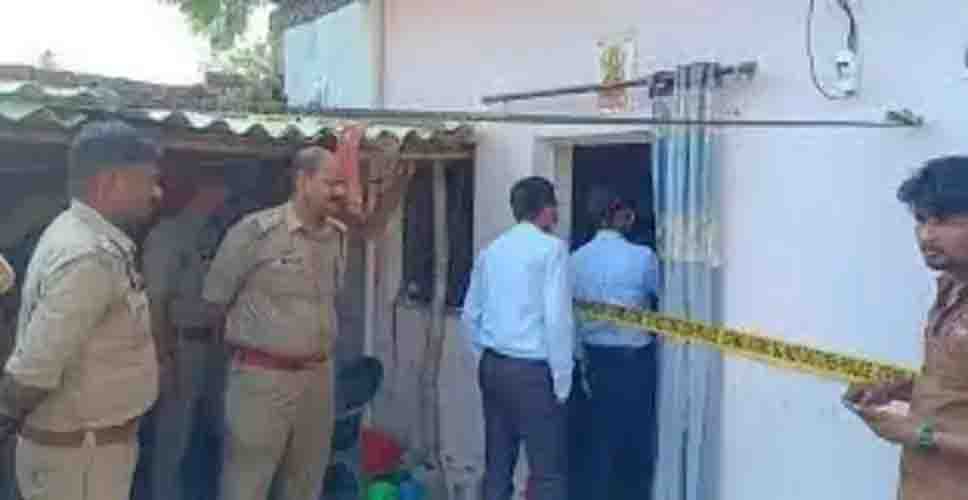 बेटी की सगाई के दिन पिता ने की आत्महत्या