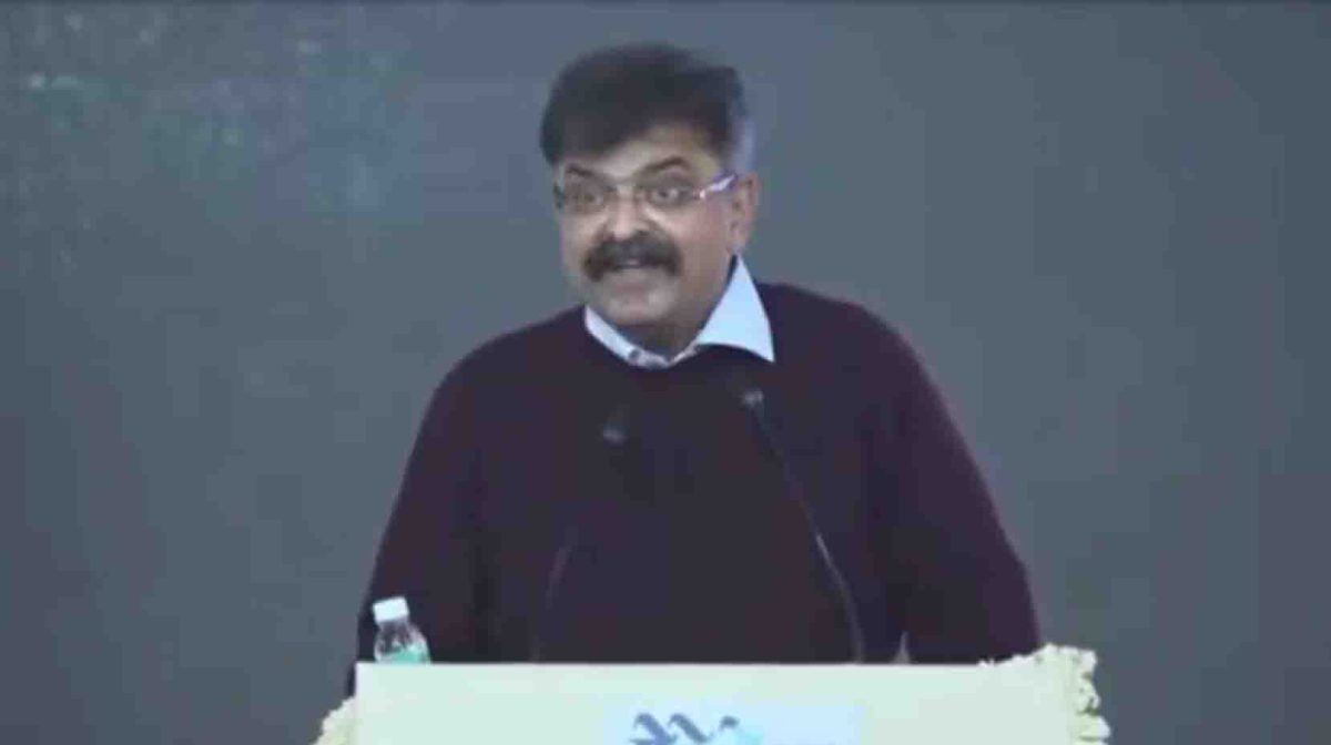 NCP नेता ने भगवान राम को कहा मांसाहारी, लोगों में आक्रोश