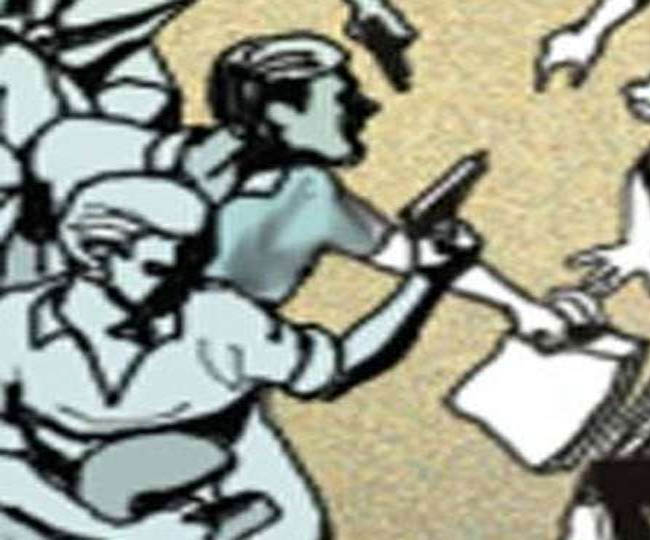 1 करोड़ की लूट, घर पर अकेली थी सर्राफा कारोबारी की पत्नी