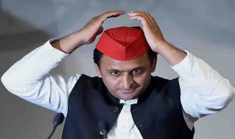 समाजवादी पार्टी ने कांग्रेस पार्टी को धोखेबाज कहा, फिर डिलीट किया पोस्ट