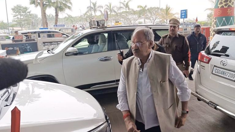 राम की शरण में तो हर किसी को आना ही पड़ेगा : मंत्री बृजमोहन अग्रवाल