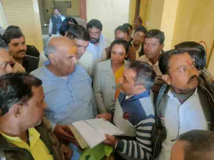 भ्रष्ट्राचार करने वालों के खिलाफ राजस्व मंत्री ने दिया बड़ा बयान
