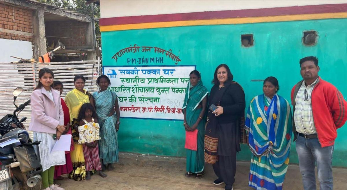 विशेष पिछड़ी जनजातियों के लिए खुले विकास के रास्ते