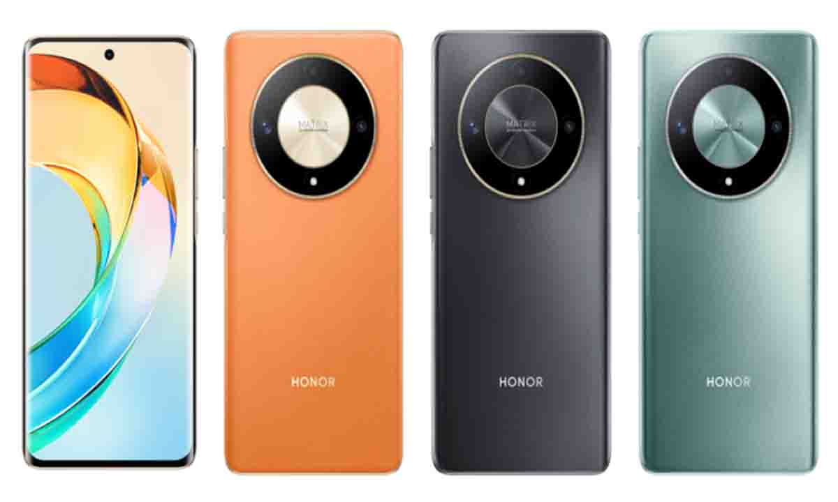 Honor ने लांच किया 108MP कैमरा के साथ , 5,800mAh की बैटरी ,जाने कीमत