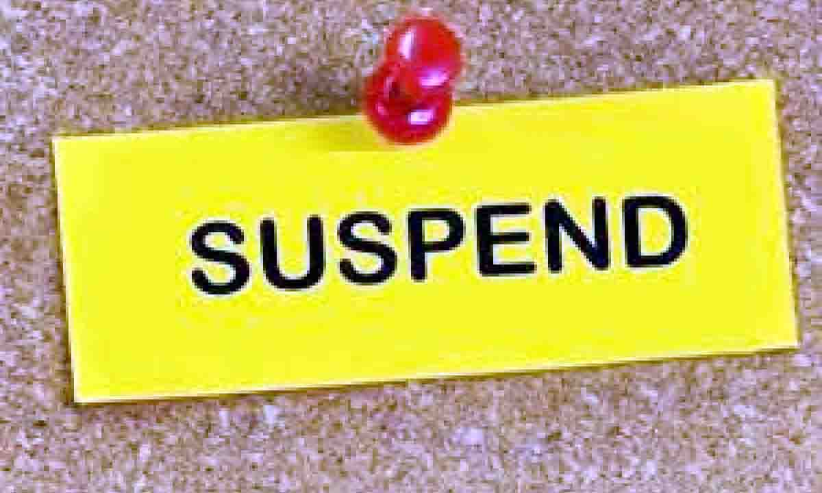 Dehradun: Rudraprayag District Judge suspended on harassment charges