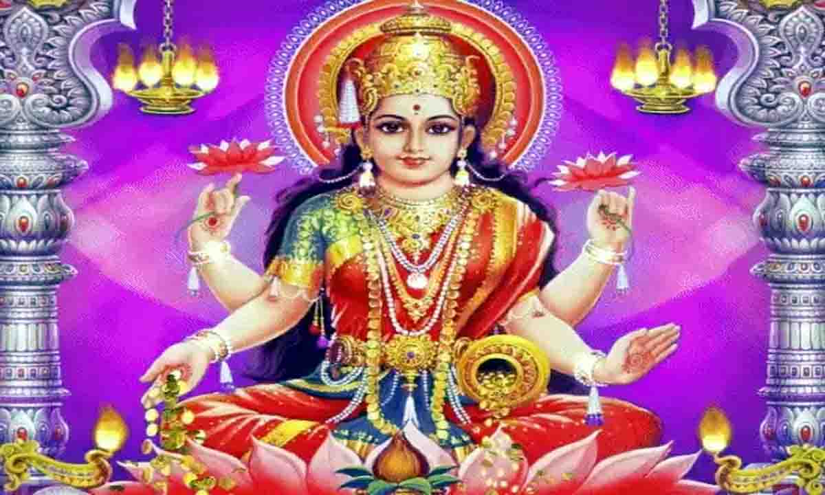 astrology news : शुक्रवार की शाम करें इन महामंत्र का जाप, मां लक्ष्मी होंगी प्रसन