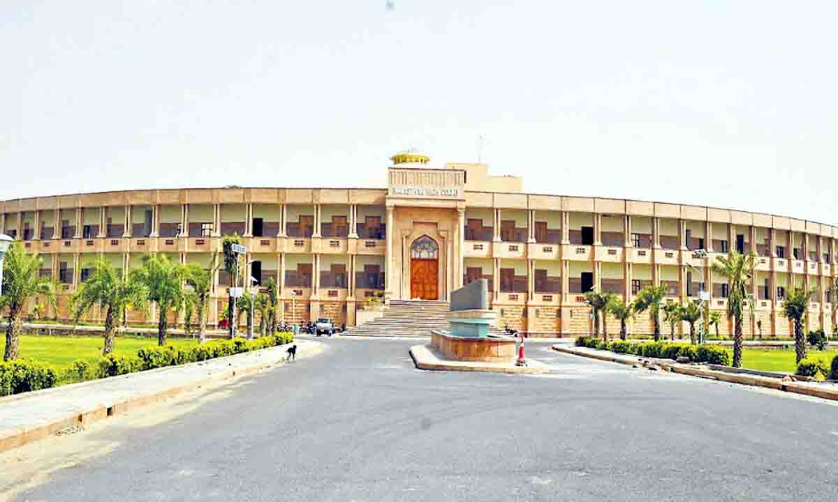 Shri Ganga Nagar : उच्च न्यायालय जोधपुर की प्लेटिनम जुबली 7 जनवरी को होगी विभिन्न प्रतियोगिताएं