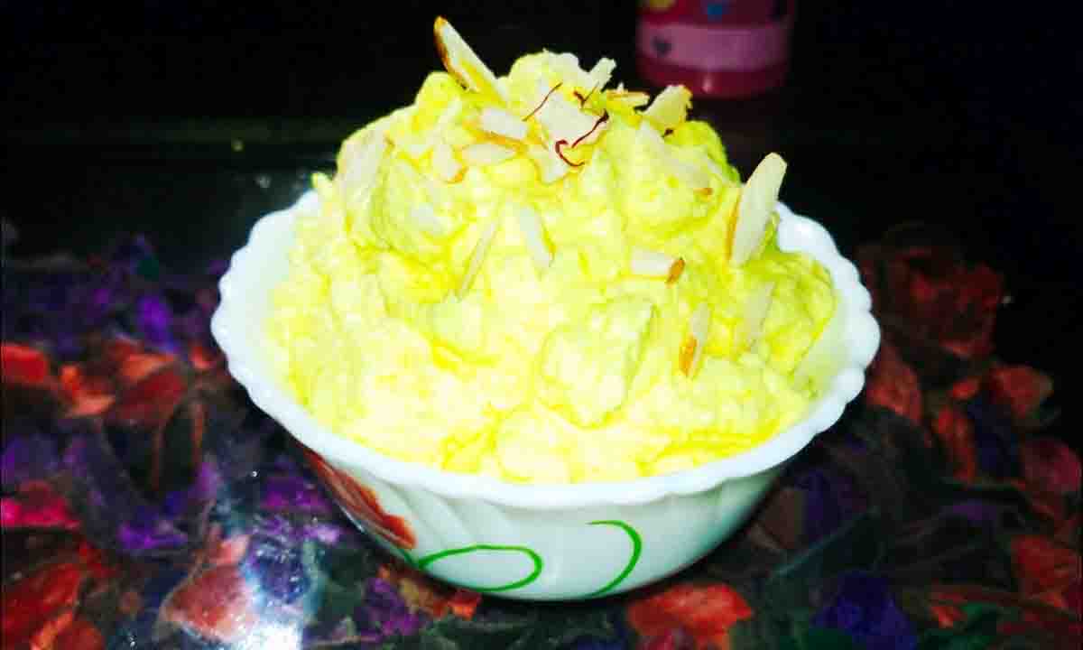butter cream : घर पर बनाए मक्खन मलाई,देखे रेसिपी