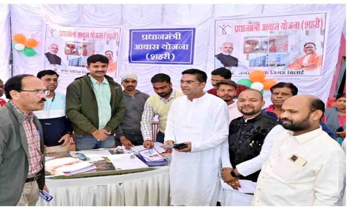 Karauli : 1- विकसित भारत संकल्प यात्रा के तहत विभिन्न स्थानों पर 5 जनवरी को आयोजित