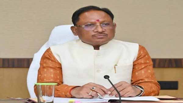 साय कैबिनेट की बैठक आज