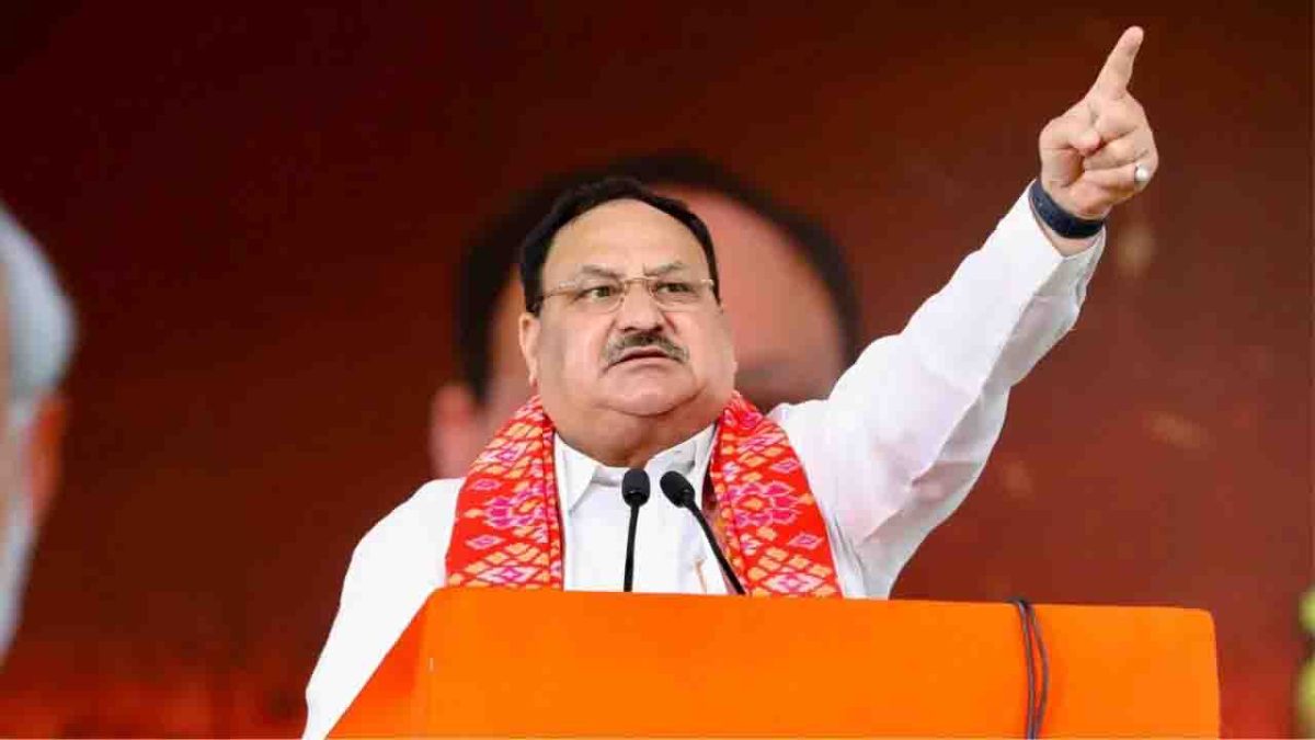 भाजपा का मिशन जम्मू कश्मीर, राज्य के दौरे पर जाएंगे नड्डा