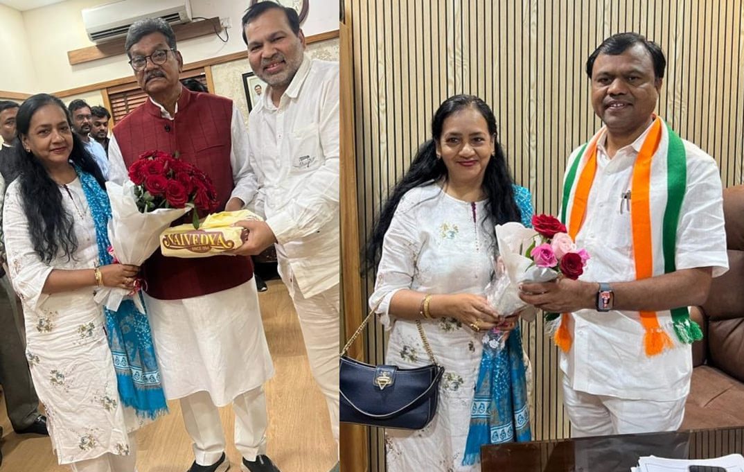 रायगढ़ लोकसभा सीट पर चुनाव लड़ना चाहती है राजा चक्रधर सिंह की प्रपौत्री जयमाला सिंह