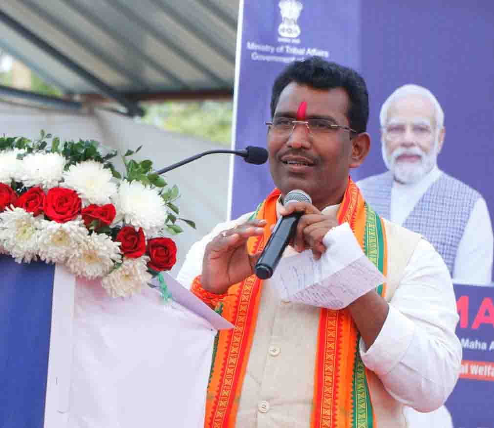 पीएम जनमन योजना अंतर्गत पीएम आवास योजना की पहली किश्त की जारी