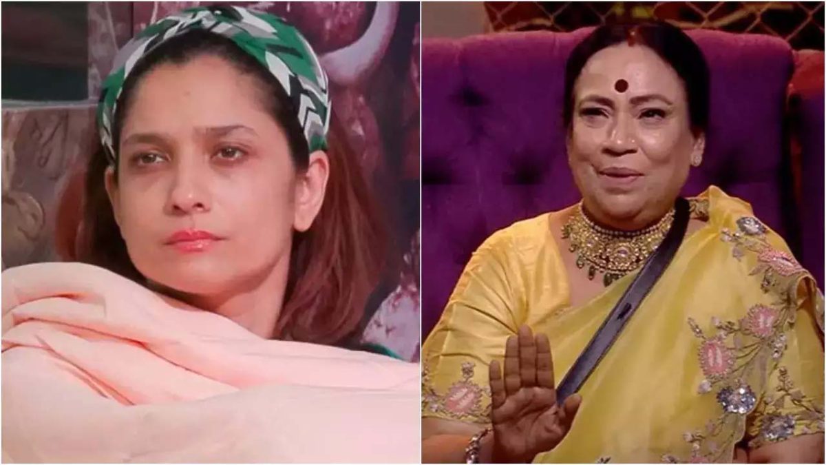 BIG BOSS 17: अंकिता ने पति विक्की से कहा, वह सास का सामना करने से 'डरती' हैं