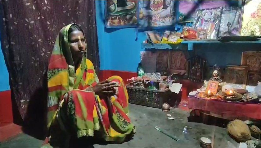 शिव की भक्ति में 40 साल से महा उपवास है ये महिला