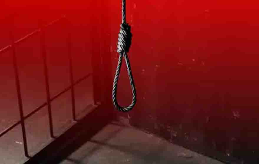 पुलिस लाइन में कॉन्स्टेबल ने लगाई फांसी