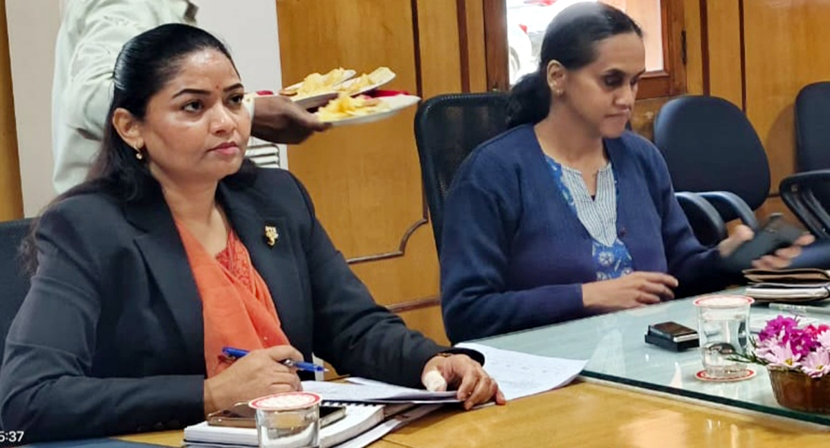 अवैध खनन गतिविधियों के खिलाफ खान, राजस्व, पुलिस, परिवहन और वन विभाग का 15 जनवरी से