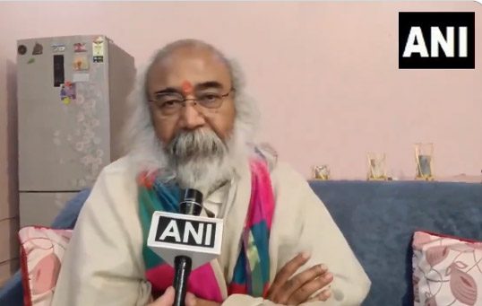 आचार्य प्रमोद कृष्णम ने कांग्रेस को दी सलाह, अकेले लोकसभा चुनाव लड़ने कहा
