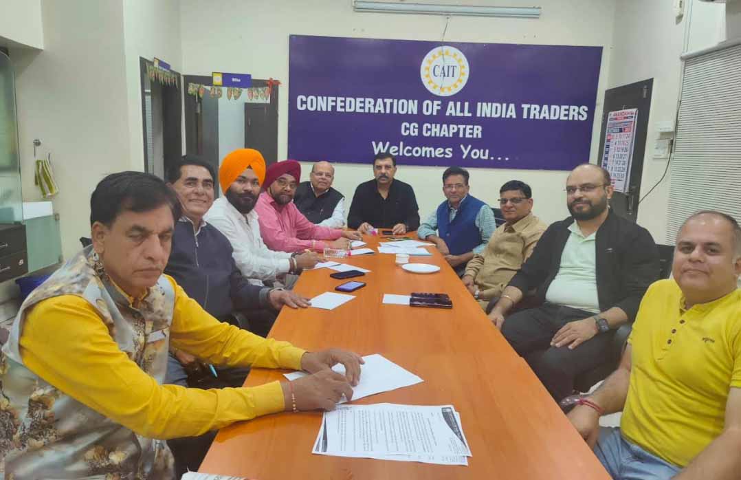 कैट हर शहर अयोध्या-घर घर अयोध्या अभियान चलायेगा : अमर पारवानी
